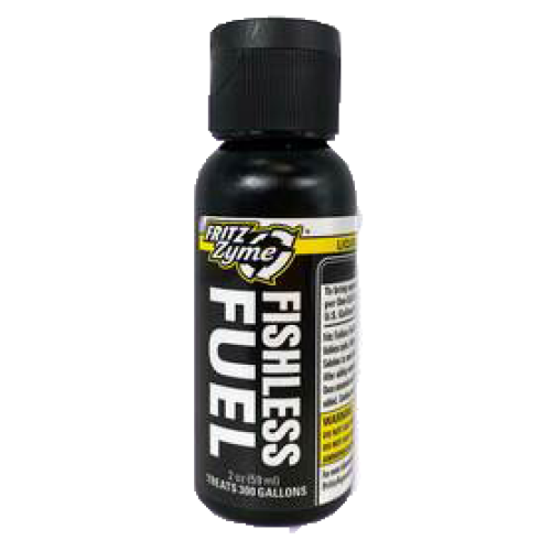 FritzZyme Fishless Fuel Ammonia Solution 2 oz