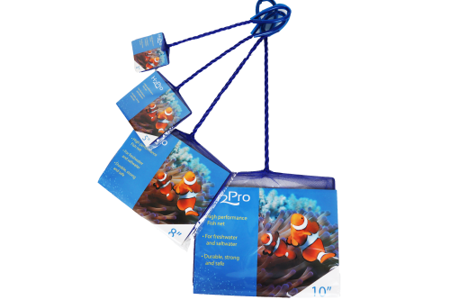 H2Pro 5 inch Blue High Performance Fish Net