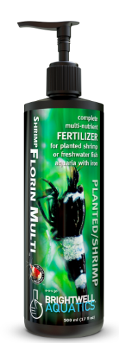 Brightwell Aquatics Shrimp Florin Multi 250 mL